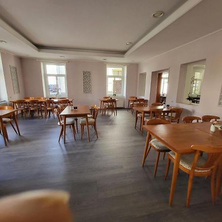 Herberge zum Ratskeller Carlsfeld Exterior foto