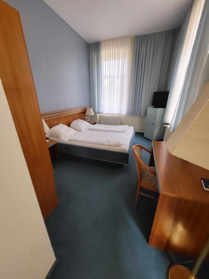 Herberge zum Ratskeller Carlsfeld Exterior foto