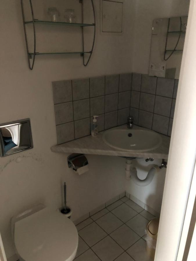 Herberge zum Ratskeller Carlsfeld Exterior foto